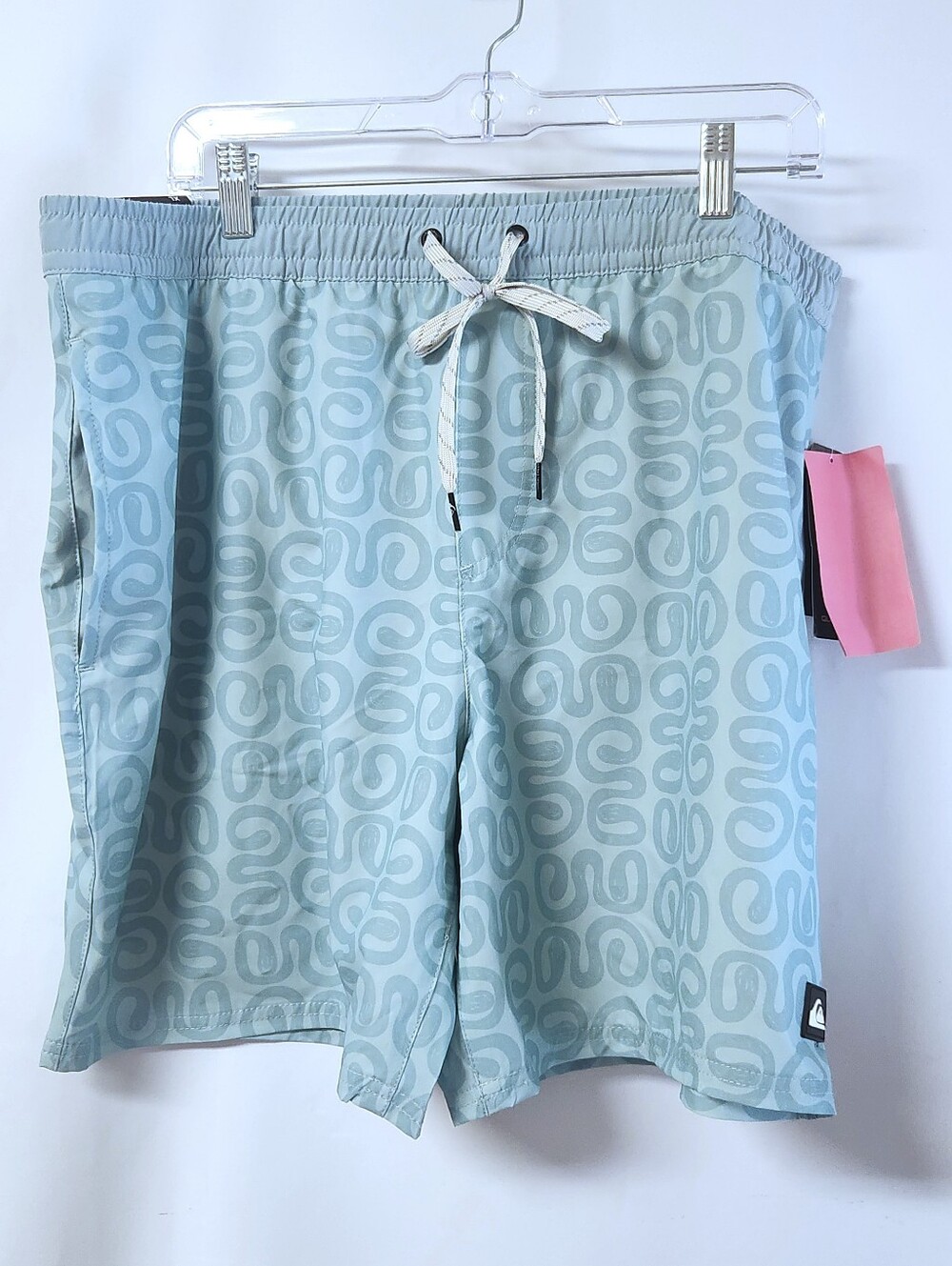 Quiksilver Swim Volley NWT Mens Shorts Swim XL